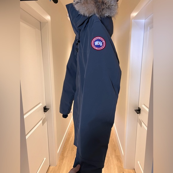 Canada Goose Parka - Men 5’8” Small Graphite - Picture 4 of 8
